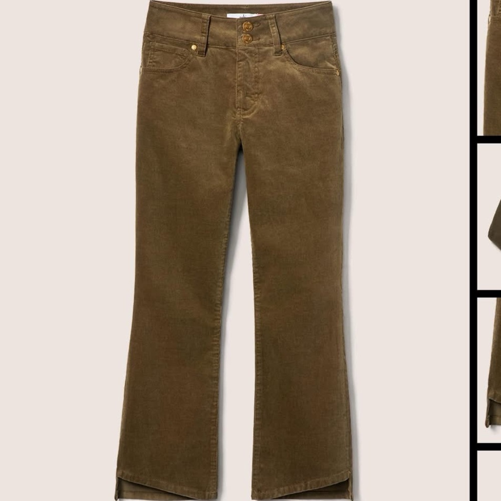 cabi High-Low Crop